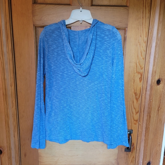 WOMEN'S VOLCOM HOODED SWEATER - Picture 4 of 4